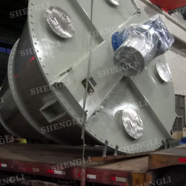 DSH-15 锥形双螺旋混合机，用于稀土材料