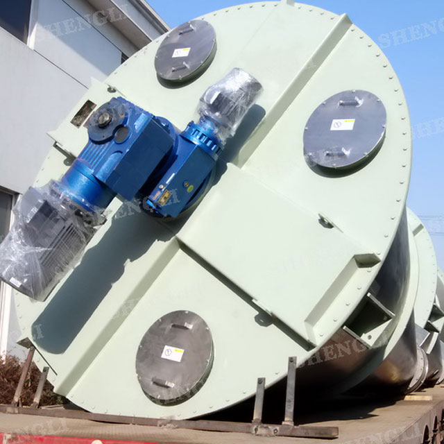 DSH-20 双螺旋混合机，用于电池正极材料，钴镍材料
