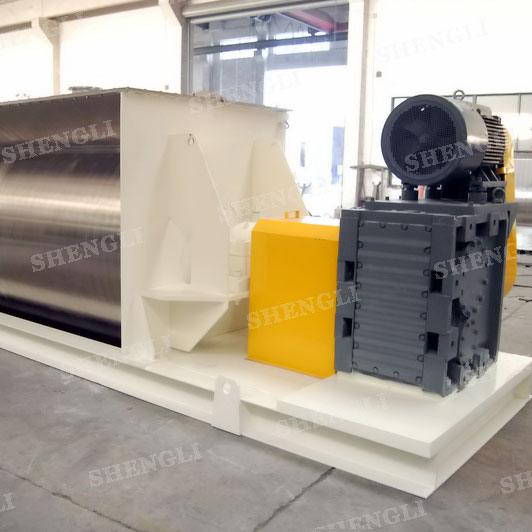 FKM-6 卧式搅拌机，用于环保塑料