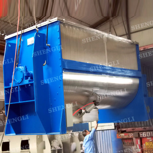 LHY-3 螺带搅拌机，用于涂料搅拌