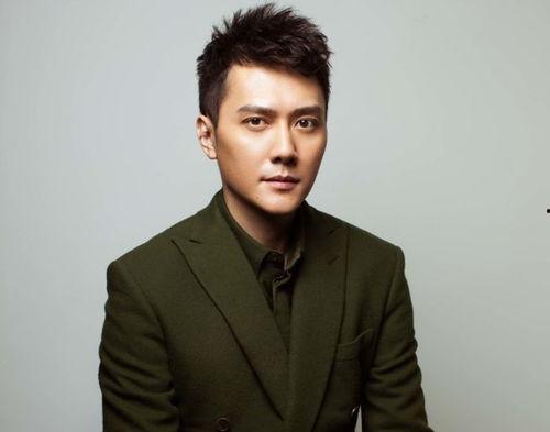 冯绍峰资料资料,从影视新星到实力派演员的蜕变之路