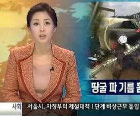 韩国女主播半透明上衣,透视上衣背后的时尚与争议