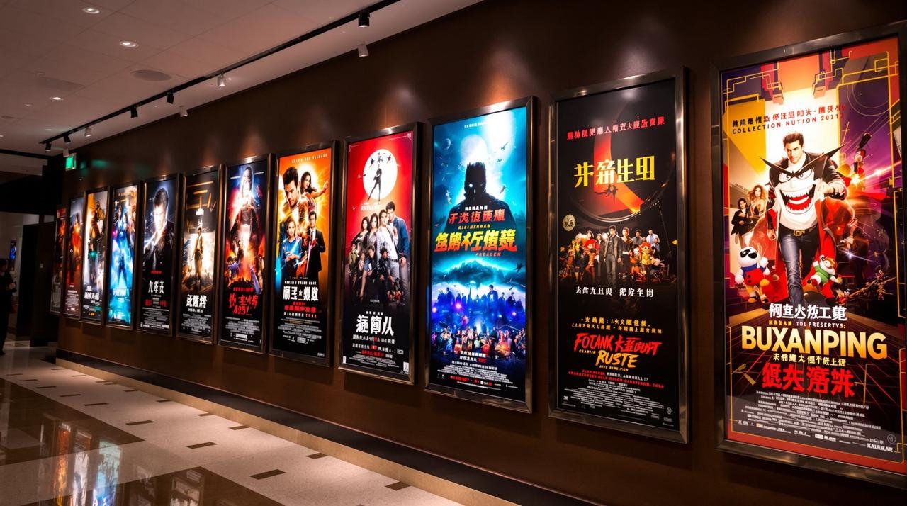 蘑菇视频2026年度片单发布，12部精品力作即将与观众见面